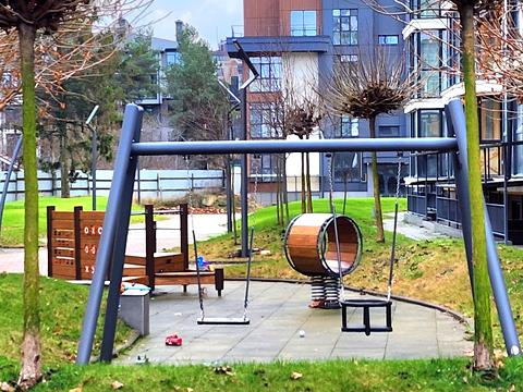 квартира за адресою Радистів вул., 40-В