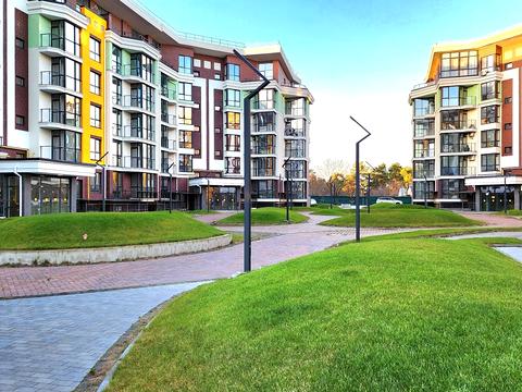 квартира за адресою Радистів вул., 40-В