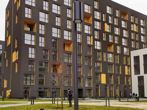 квартира по адресу Новознесенская ул., (ЖК Вежа (будинок 3))