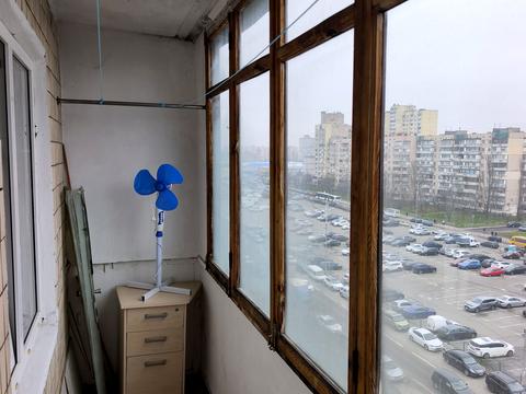 квартира по адресу Оболонский просп., 37