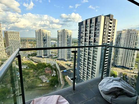 квартира за адресою Осокорська вул., 2а