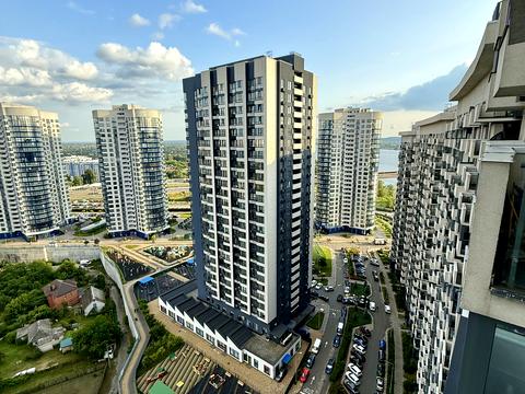 квартира за адресою Осокорська вул., 2а