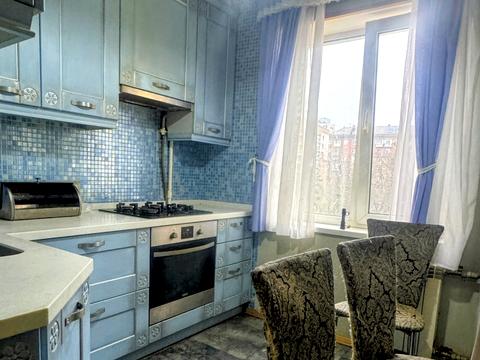 квартира по адресу Віктора Ярмоли ул., 4