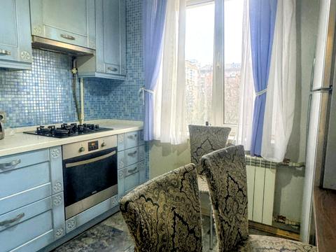 квартира по адресу Віктора Ярмоли ул., 4