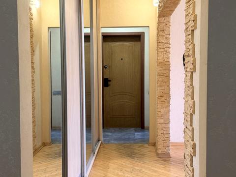 квартира по адресу Віктора Ярмоли ул., 4