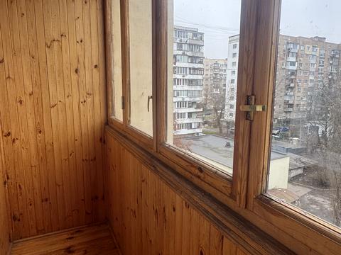 квартира по адресу Віктора Ярмоли ул., 4