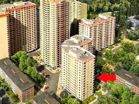 квартира за адресою Олевська вул., 11