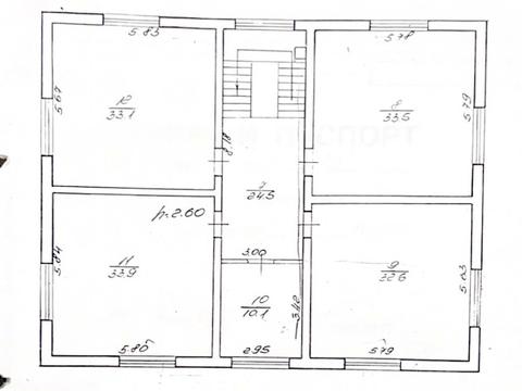 будинок за адресою Центральна