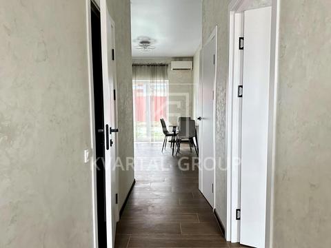 дом по адресу Весенняя ул.