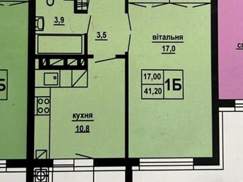 квартира за адресою Микулинецька вул., 116