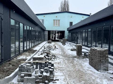 комерційна за адресою Харків, Аерокосмічний просп. (Гагаріна), 14