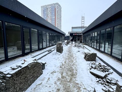 комерційна за адресою Харків, Аерокосмічний просп. (Гагаріна), 14