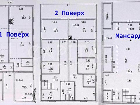 дом по адресу 65-та Садова вул.