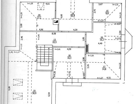 будинок за адресою с. Старі Петрівці, Садова