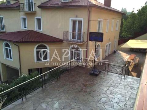 дом по адресу Цимбалів Яр ул., 7