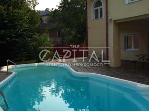 дом по адресу Цимбалів Яр ул., 7