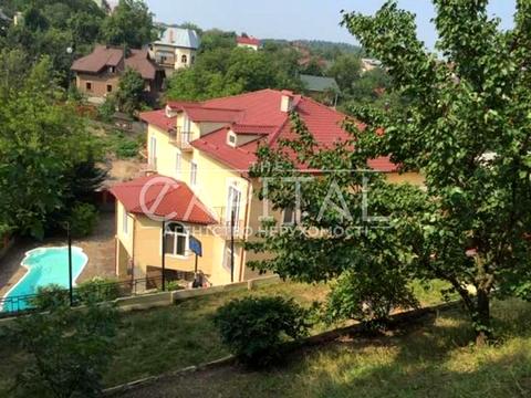 дом по адресу Цимбалів Яр ул., 7