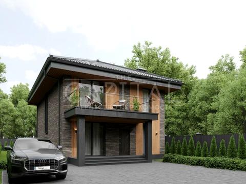 будинок за адресою Березова вул.