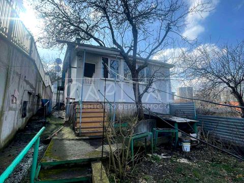 будинок за адресою Голосіївський пров., 10А