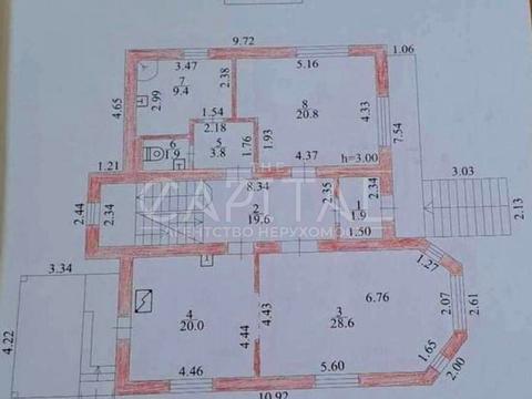 будинок за адресою Мелетія Смотрицького вул. (Пожарського)