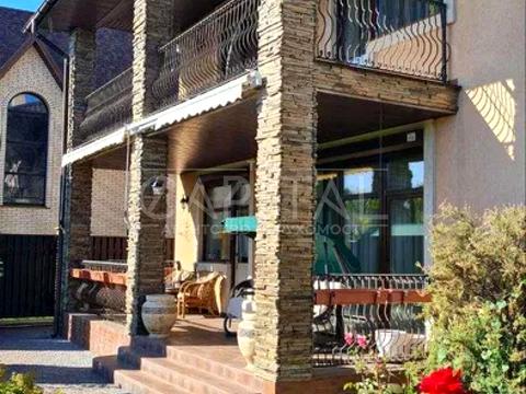 будинок за адресою Сергія Колоса