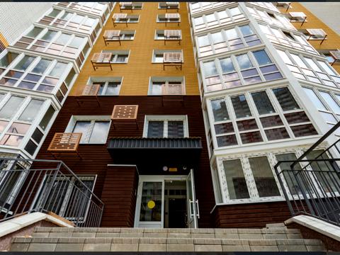 квартира по адресу Бориса Гмыри ул., 20-Б