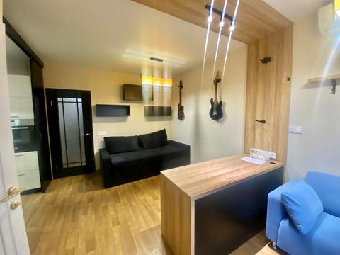 квартира по адресу Драгоманова ул., 2