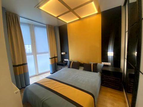 квартира по адресу Драгоманова ул., 2