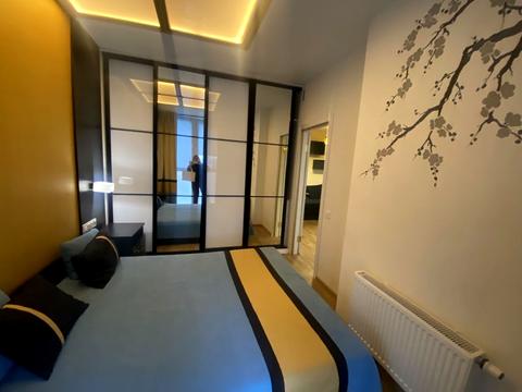 квартира по адресу Драгоманова ул., 2