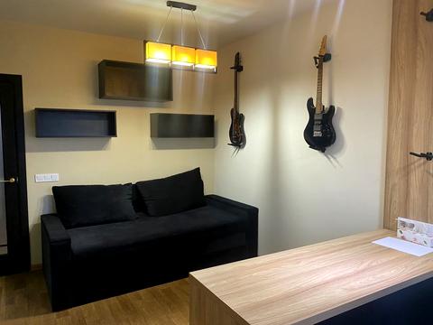 квартира по адресу Драгоманова ул., 2