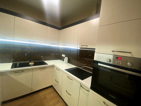 квартира по адресу Драгоманова ул., 2