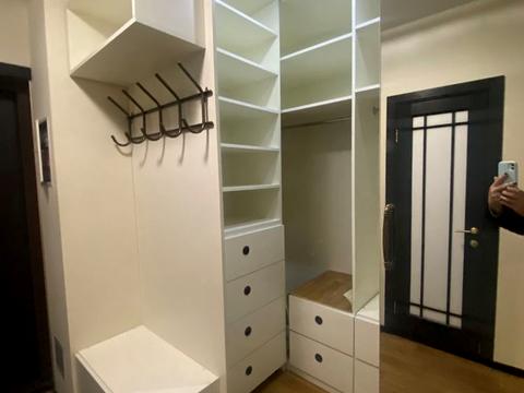 квартира по адресу Драгоманова ул., 2