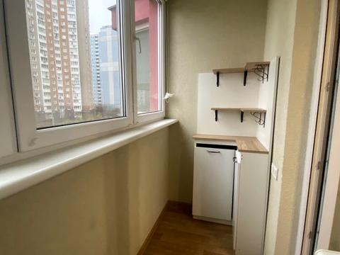 квартира по адресу Драгоманова ул., 2