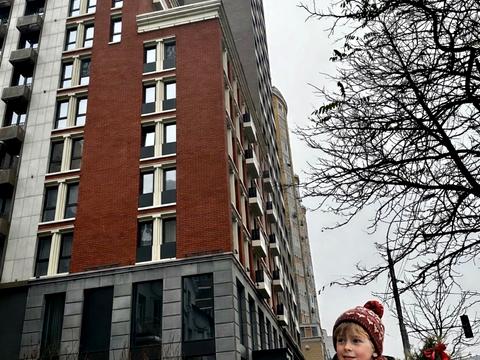 квартира за адресою Антоновича вул. (Горького), 74