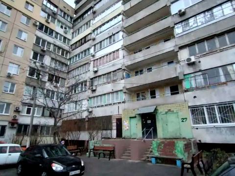 квартира по адресу Березинская ул., 27