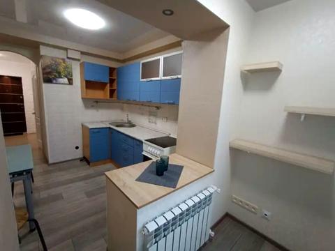 квартира по адресу Березинская ул., 27