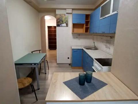 квартира по адресу Березинская ул., 27