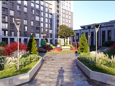 квартира по адресу Короленко ул., 22-А