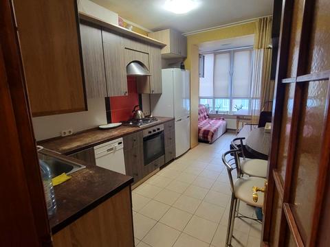 квартира за адресою Волошкова вул., 2