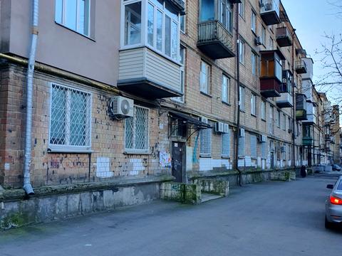 квартира по адресу Воздухофлотский просп. (Повітрофлотський), 38