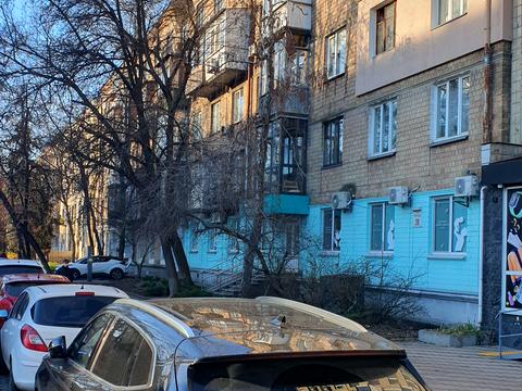 квартира по адресу Воздухофлотский просп. (Повітрофлотський), 38