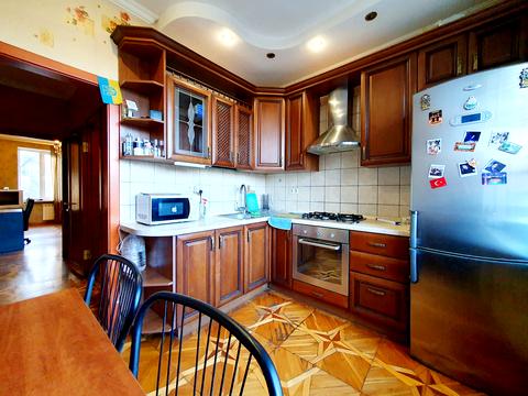 квартира по адресу Воздухофлотский просп. (Повітрофлотський), 38