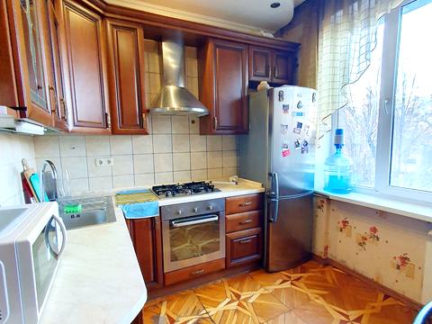 квартира по адресу Воздухофлотский просп. (Повітрофлотський), 38