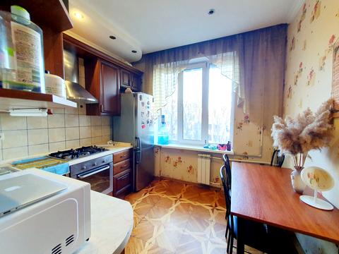 квартира по адресу Воздухофлотский просп. (Повітрофлотський), 38