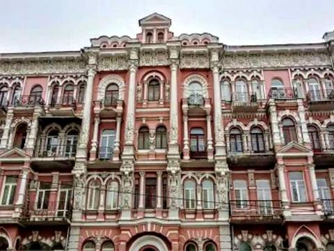 квартира за адресою Велика Васильківська вул. (Червоноармійська), 56