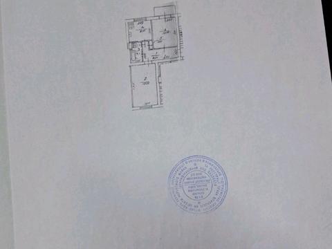 квартира по адресу Воздухофлотский просп. (Повітрофлотський), 38