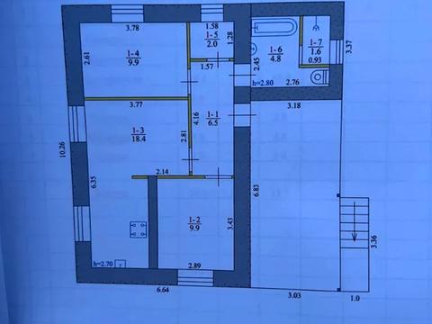 дом по адресу Сурська ул., 39