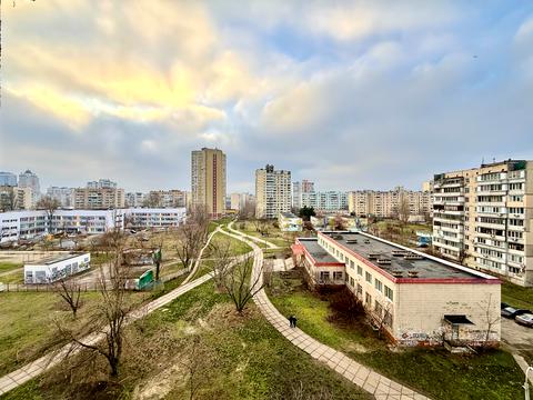 квартира за адресою Героїв Дніпра вул., 38-Д