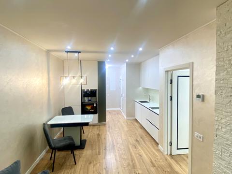 квартира по адресу Заречная ул., 2