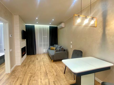 квартира по адресу Заречная ул., 2